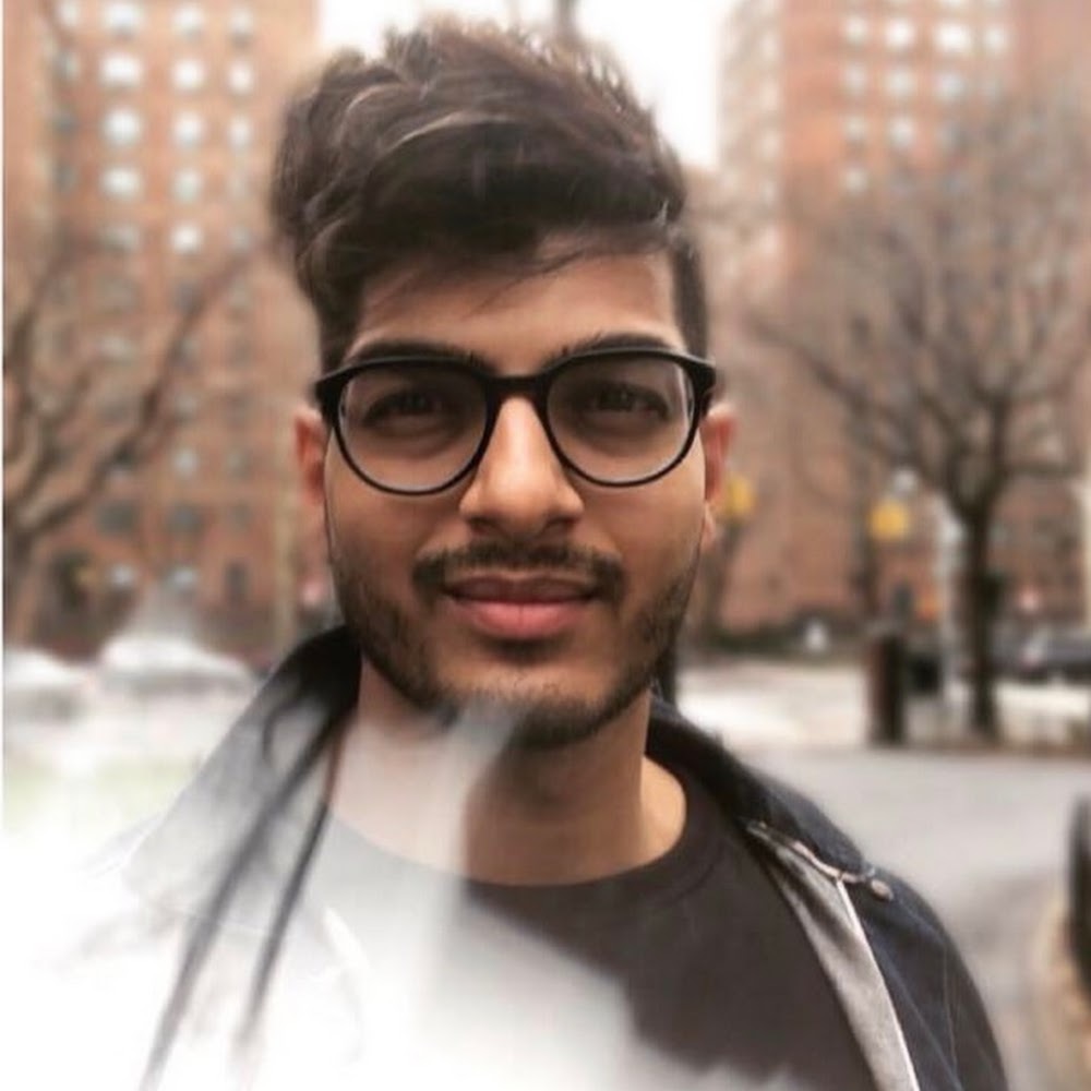 Meet your Posher, Karthik karl